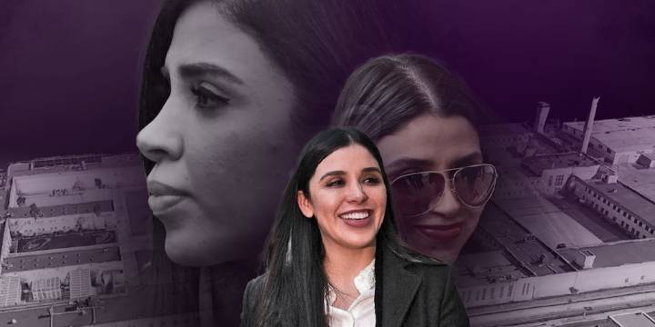 “No tienes nada”: Emma Coronel comparte su experiencia tras declararse culpable por lavado de dinero y narcotráfico