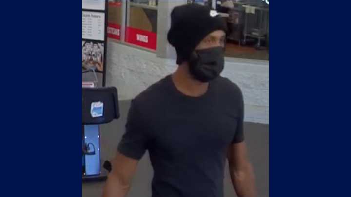 Flagler County seeks man suspected of stealing credit cards from assisted living facility