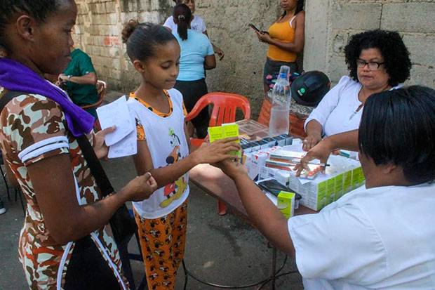 Mariño avanza en materia de salud con despliegue de jornadas integrales