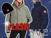 Canada Goose fan-favorite jackets and new styles are back at Gilt and selling out faster than ever