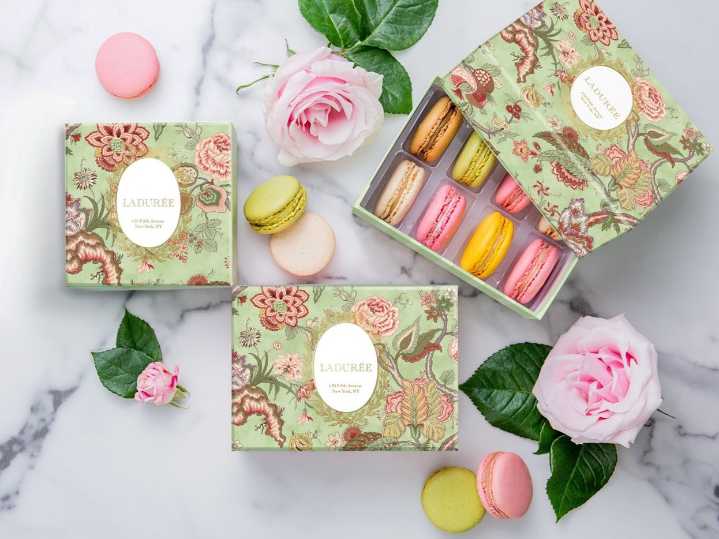 Ladurée is Opening Another NYC Location, This Time at Rockefeller Center