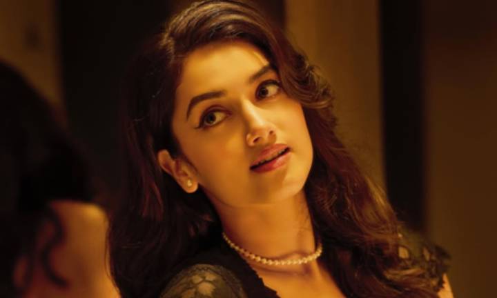 I was not ready to do it, says Bhagyashri Borse on slapping Dulquer Salmaan for a scene in 'Kaantha'