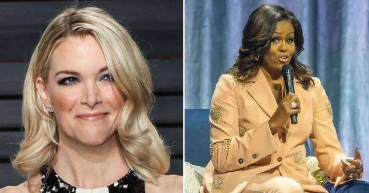 'Is She F------ Kidding?': Megyn Kelly Rips 'Bitter' Michelle Obama for Claiming She Couldn't Embrace Her Natural Hair as First Lady