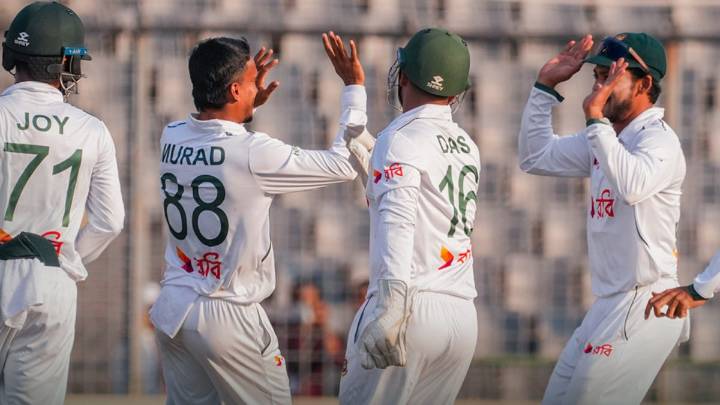 Bangladesh Vs Ireland Live Score, 2nd Test Day 3: Follow Scorecard And Match Action From Dhaka
