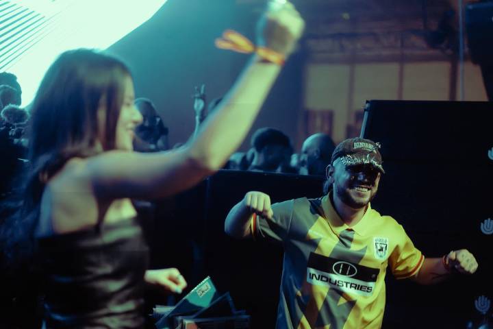 De Tetuán a los mejores clubes del mundo: el viaje tecno del ‘dj’ español Héctor Oaks