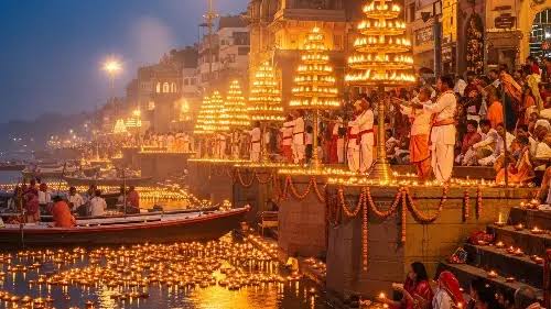 Dev Deepawali 2025: Varanasi to Shine with 10 Lakh Diyas, 3D ‘Kashi Katha’ Show, and Eco