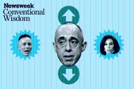 Conventional Wisdom: Trump Lawfare Edition