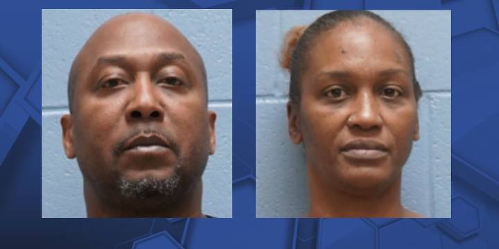 Auburn man, woman arrested in attempted theft on East University Drive