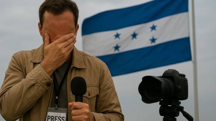 La SIP denuncia agresiones contra periodistas en Honduras