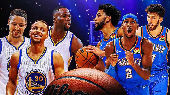 Warriors’ 73-win record in clear and present danger after Thunder’s 11