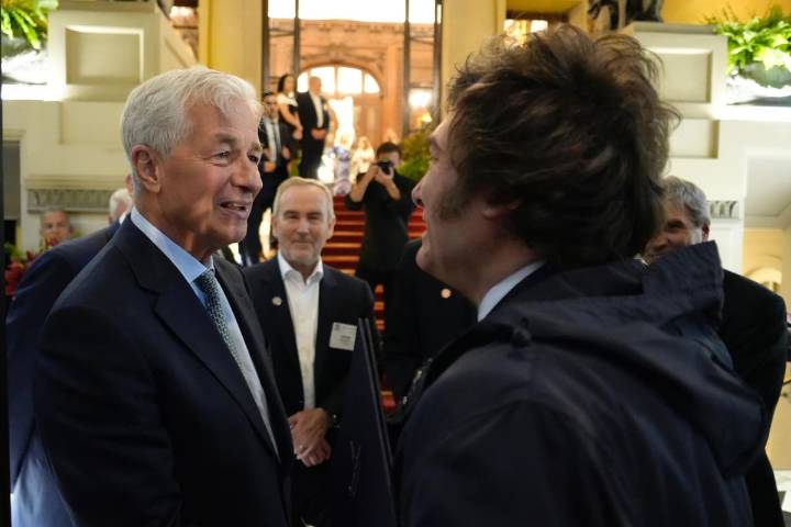 Informe. Para JP Morgan, las acciones argentinas todavía tienen terreno por recuperar