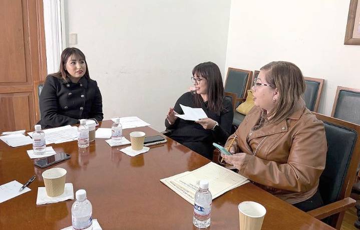 Aprueban lista de 30 participantes en el primer parlamento de mujeres jóvenes del estado: “La joven de Amajac”