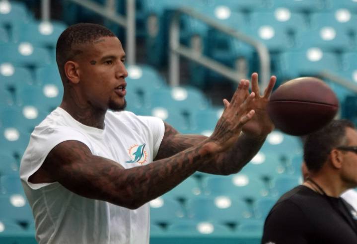 Miami Dolphins' Darren Waller returning to practice