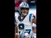 Brief history of Carolina Panthers divisional sweeps