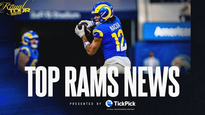 Top Rams News: Previews and predictions for Rams vs. Saints in Week 9