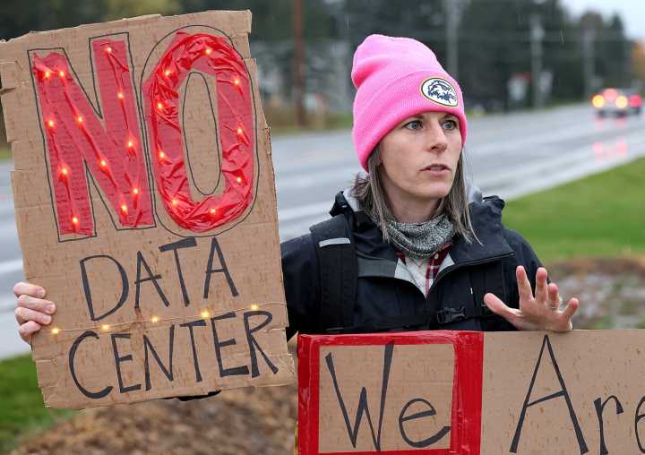 Developer places plans for Hermantown data center on pause