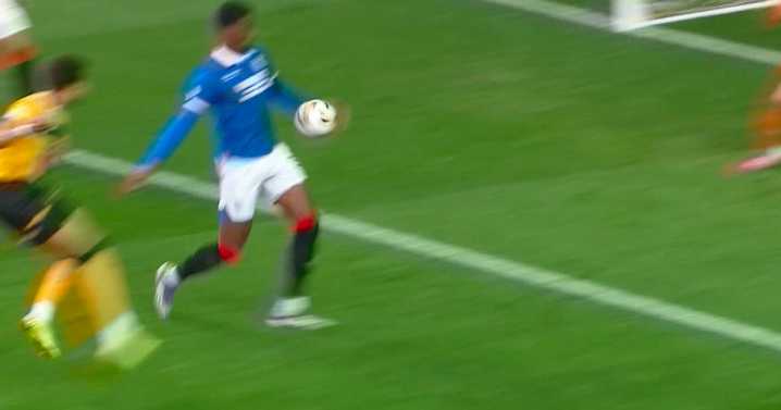 SFA fess up over Rangers 'handball' VAR howler vs Livingston with damning John Beaton verdict