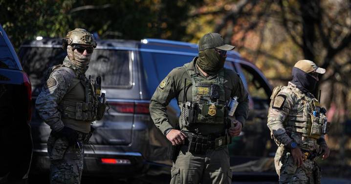 Federal agents planning 'Swamp Sweep' immigration crackdown