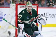 Jesper Wallstedt makes 28 saves for 2nd straight shutout, Wild beat Ducks 2