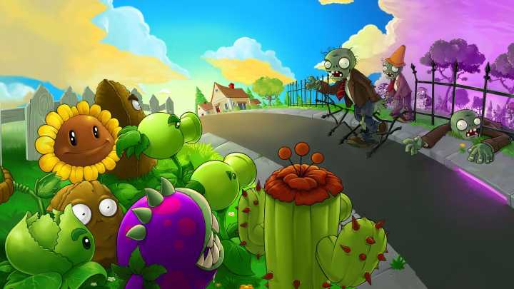 Plants vs. Zombies: Replanted adds a great quality-of-life feature from the console port: a sun vacuum