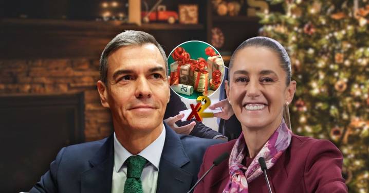 Mientras los mexicanos reciben aguinaldo de 15 días laborales, en España los trabajadores tienen una “paga extra” 2 veces al año que equivale a dos meses de salario