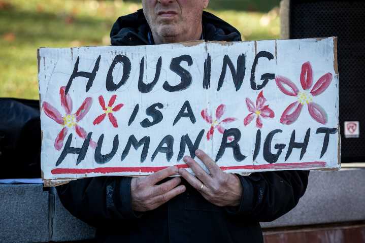 Why tenants at Smith College-owned housing are demanding better from the school