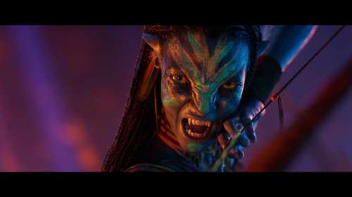 'Avatar: Fire and Ash': Zoe Saldaña teases "the stakes are super high" for third installment in 'Avatar' franchise