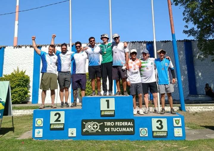 Torneo Final Nacional al Aire Libre