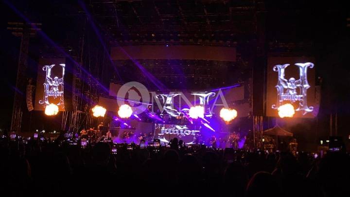 Enciende Junior H a 10 mil Chihuahuenses con su Tour México en Lágrimas