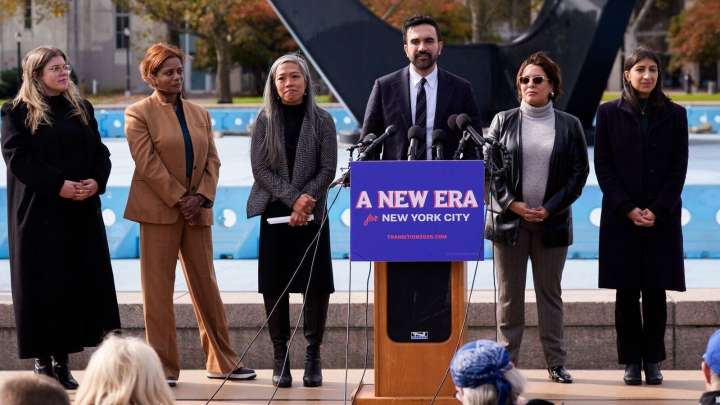 Zohran Mamdani names all-women to lead historic transition team. Who are they?