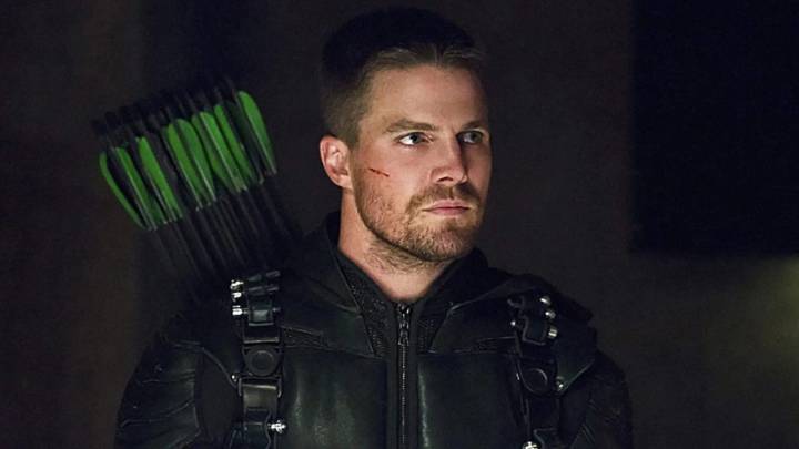 Would Stephen Amell Play Green Arrow In The DCU? Here's The Latest From The Actor