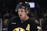 Deadspin | Surgery not ruled out for Bruins D Charlie McAvoy