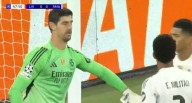 Thibaut Courtois hoy con Real Madrid vs Liverpool: ver atajada a Virgil Van Dijk por Champions League 