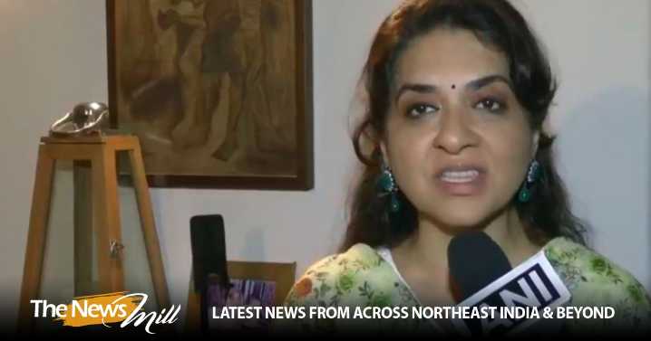 “Your Gandhi surname doesn’t mean you are following Mahatma’s principle”: Shiv Sena’s Shaina NC slams Priyanka Gandhi’s Bihar speech