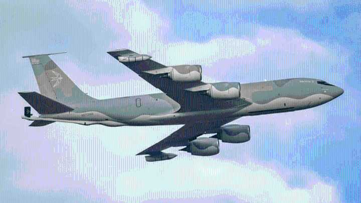 IAF’s leased KC-135 lands in Agra, American firm’s pilots to man mid