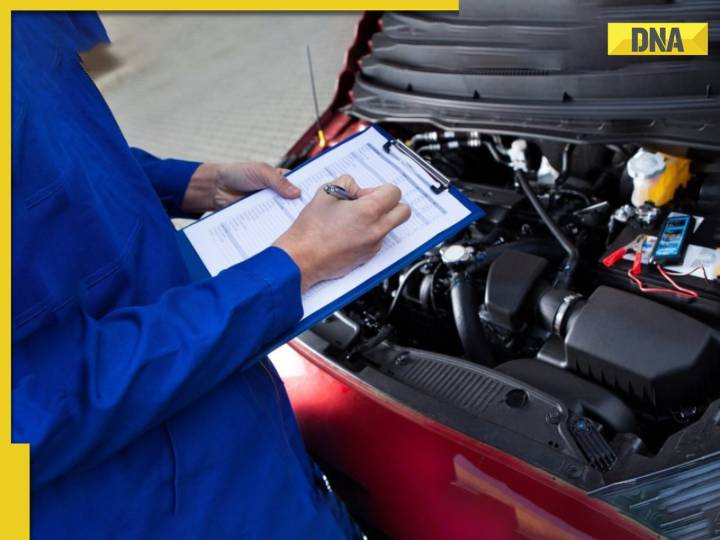 Govt revises fitness test fees for older vehicles; check new rates here