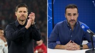 Juanma Castaño: "Xabi Alonso habla de un partido igualado pero en remates a puerta son diez del Liverpool y dos del Real Madrid"