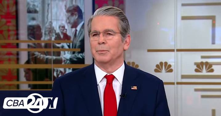 Scott Bessent, sobre el swap con Argentina: “Estamos evitando que vuelva una agenda peronista”