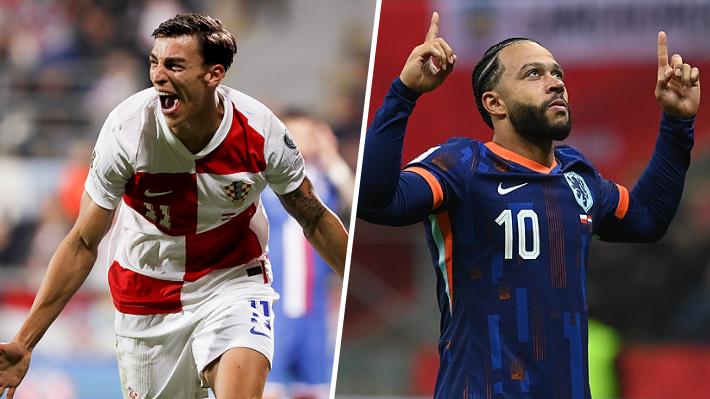 Croacia timbró su boleto y hay otros países que están cerca: Revisa todos los equipos ya clasificados al próximo Mundial El elenco balcánico hoy venció a Islas Feroe.