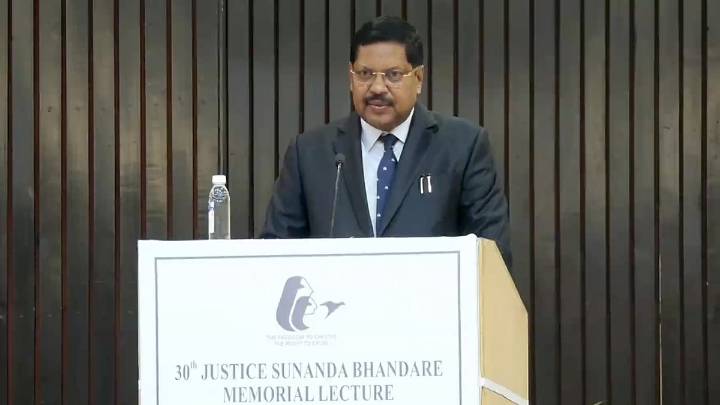 Gender justice not the responsibility of women alone; men must contribute: CJI BR Gavai