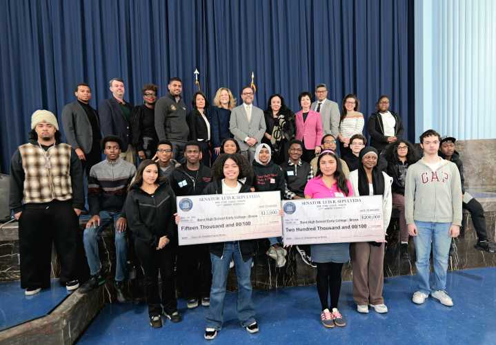 $215,000 Investment For Bard Early College Bronx Campus