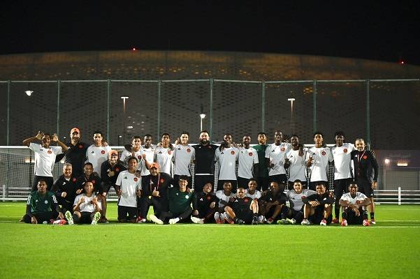 Colombia Sub-17 debuta hoy ante Alemania en el Mundial con presencia samaria