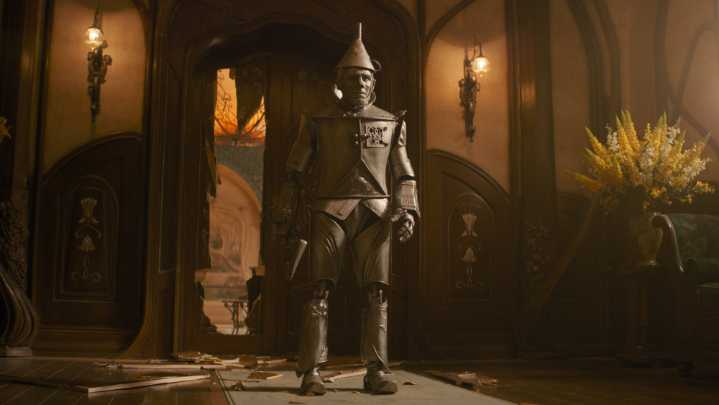 'Wicked: For Good': How the Scarecrow and Tin Man Got Final Looks