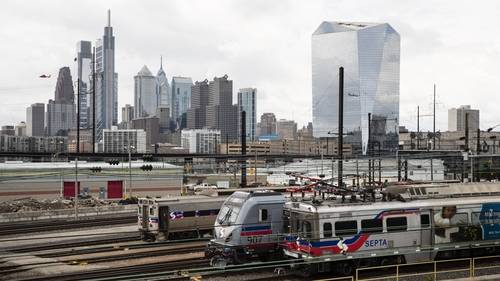 Pennsylvania Governor Josh Shapiro to send extra $220 million in state aid to help SEPTA fix aging Regional Rail fleet