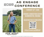 Registration opens for 2026 AG Engage Conference in Bloomington
