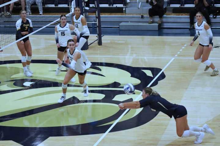 Top sporting events around Chalrotte | November 20th – November 26th