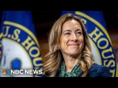 Mikie Sherrill wins the New Jersey governor's race, NBC News projects