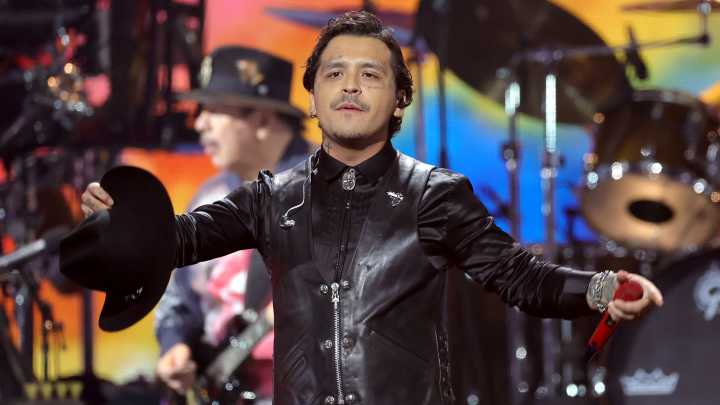 Christian Nodal Responde al Encuentro de Belinda y Cazzu: Su Reacción Incluyó Un Mensaje de Amor