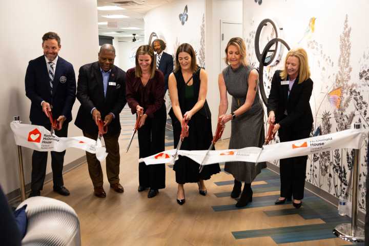 Ronald McDonald House reopens renovated Dobson House in Mesa