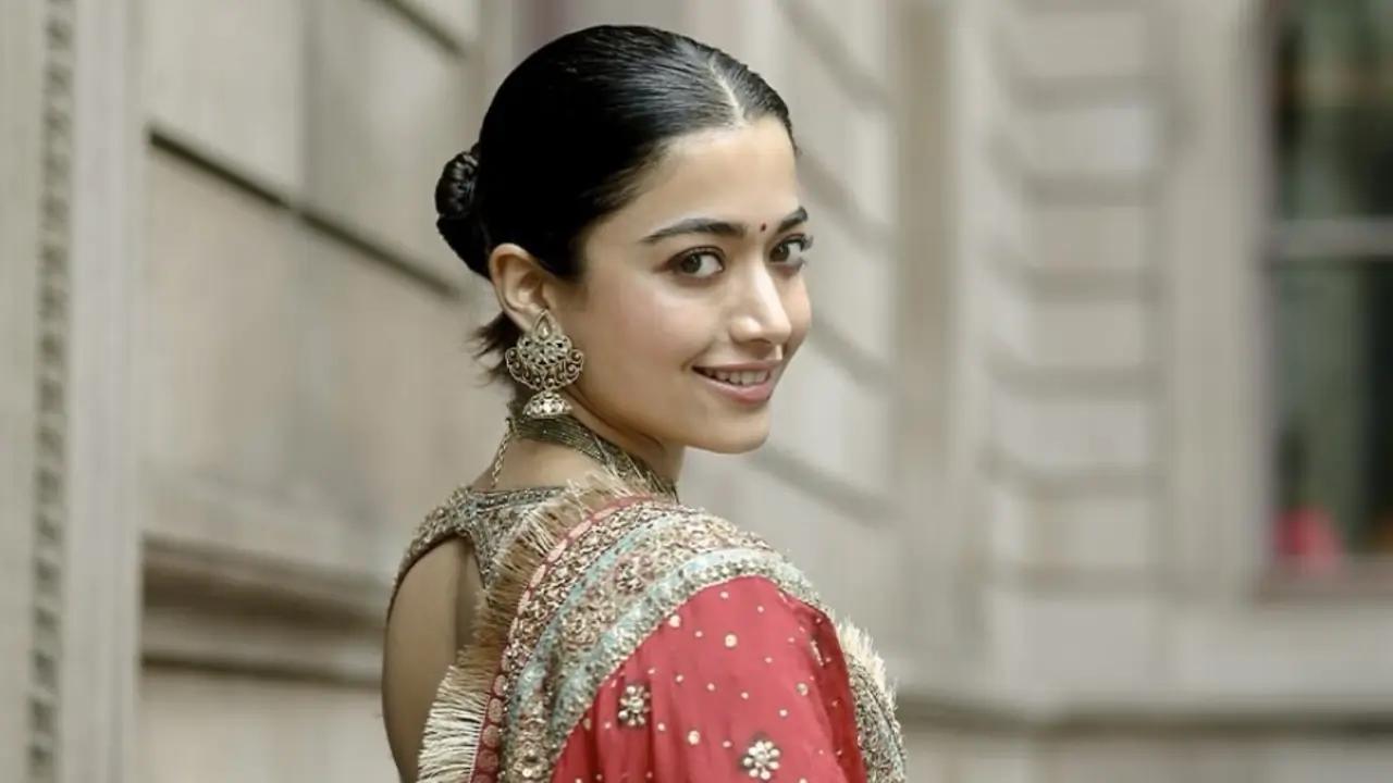 Rashmika Mandanna reveals who she would marry among all the actors she has worked with amid wedding rumours